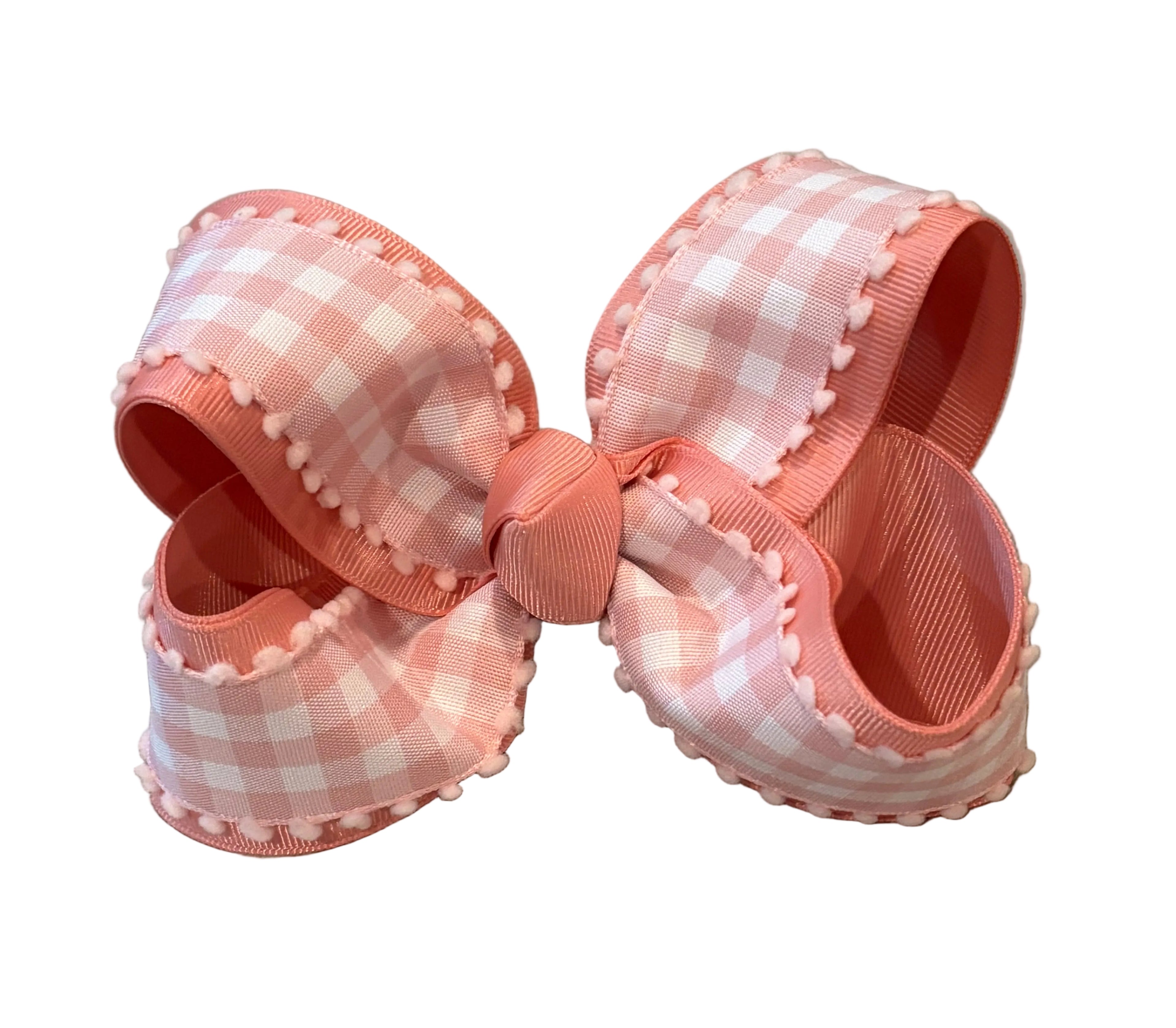 Pink Gingham