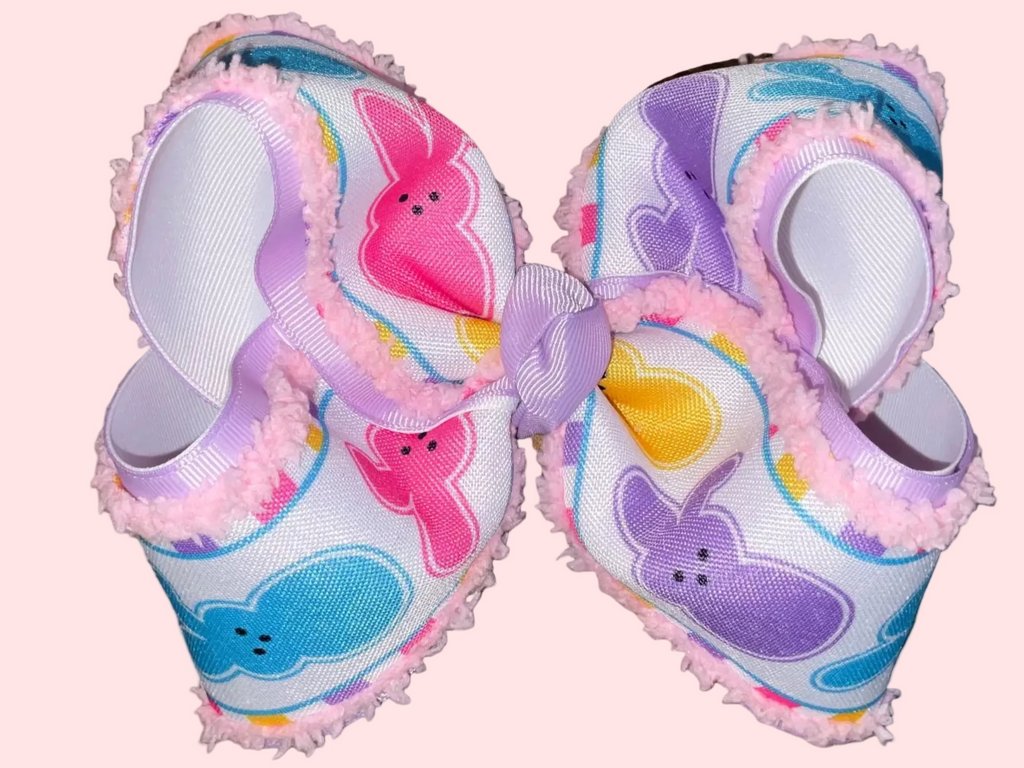 Peep Spring Bow