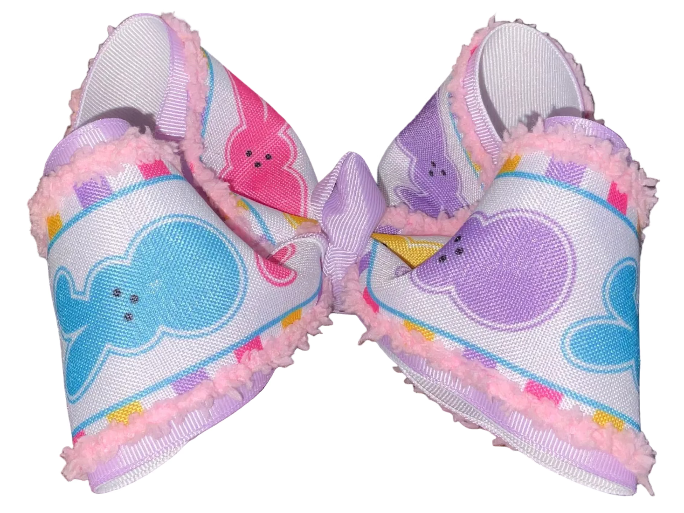 Peep Spring Bow