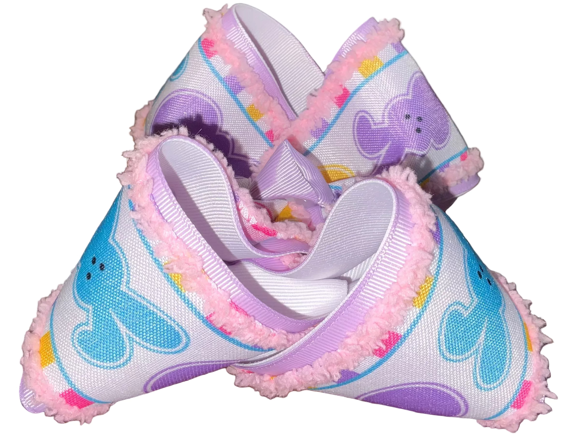 Peep Spring Bow