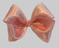 Pink Silk Bow