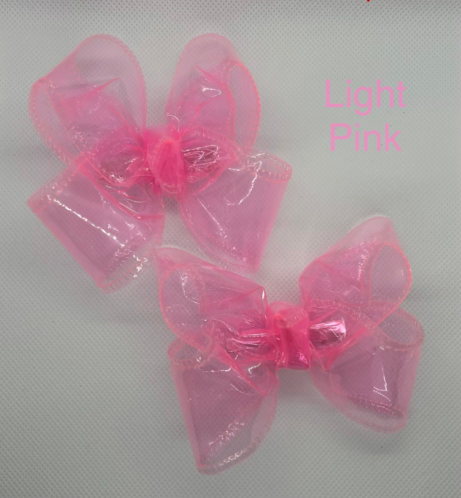 Light Pink Swim Piggies